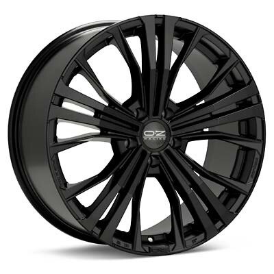 O.Z. Cortina (Black Painted)