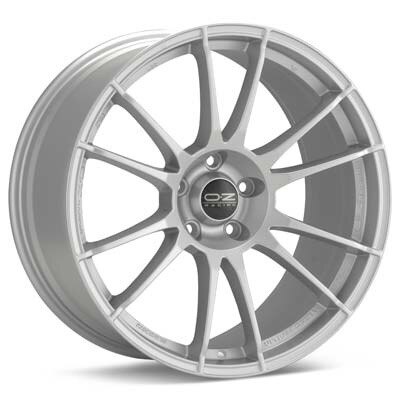 O.Z. Ultraleggera HLT (Matte Silver Painted)