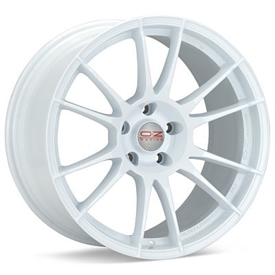 O.Z. Ultraleggera HLT (White Painted)