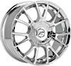 Marathon Chrome Plated