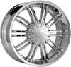 Monolith Chrome Plated
