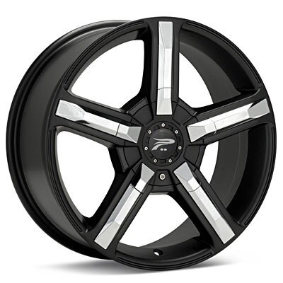 Platinum Dynasty (Black Painted)