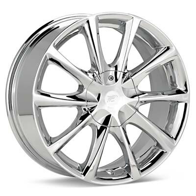 Platinum E-Twine (Chrome Plated)