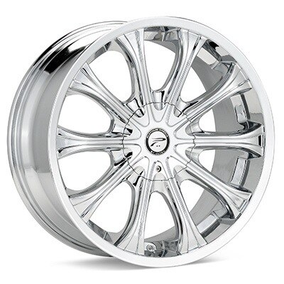 Platinum Mogul (Chrome Plated)