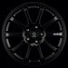 Sparco Drift Black Painted Wheels
