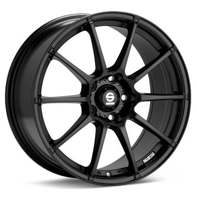 Rims Rims on Assetto Gara Black Painted