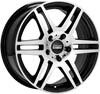T7 Machined w/Black Accent