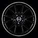 Sport Tuning T9 Black w/Mach Lip Wheels