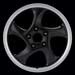 Sport Edition Cup 3 Black wMach Lip Wheels
