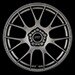 Sport Edition SE-16 Titanium Gunmetal Wheels