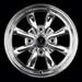 Sport Edition Series 71 Polished Wheels