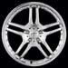 Sport Edition ST4 Chrome Plated Wheels