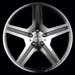 Sport Edition ST5 Machined wAnthracite Accent Wheels