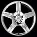 Sport Edition ST5 Chrome Plated Wheels