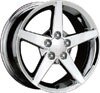 V6 Chrome Plated