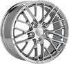 ZR Chrome Plated