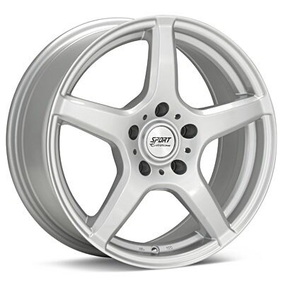 Sport Edition SE-17 (Silver Painted)