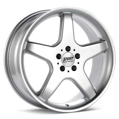 Sport Edition ST3 (Bright Silver Paint) Sport Edition ST3 (Bright Silver Paint)