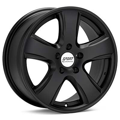 Sport Edition TX5 (Black Painted)
