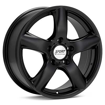 Sport Edition TX8 (Black Painted)