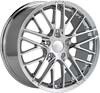 ZR Chrome Plated