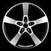 sm cm5 mba s Sport Muscle Wheels