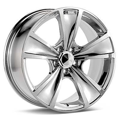 Sport Muscle Tach (Chrome Plated) Sport Muscle Tach (Chrome Plated)
