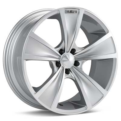 Sport Muscle Tach (Silver Machined w/Clearcoat) Sport Muscle Tach (Silver Machined w/Clearcoat)