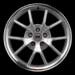 SVT Mustang Racing Chrome Plated Wheels