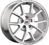 Mustang Racing Chrome Plated