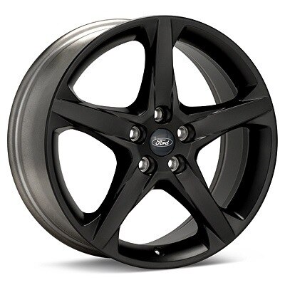 Ford Racing Focus (Black Painted)