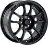 C1 Black Painted