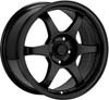 C2 Black Painted