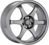 C2 Light Grey Painted