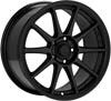 C3 Black Painted