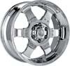 Marauder Chrome Plated