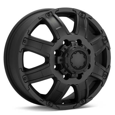 Ultra Gauntlet Dually (Black Painted)