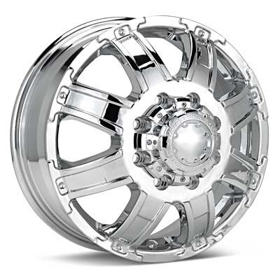 Ultra Gauntlet Dually (Chrome Plated)