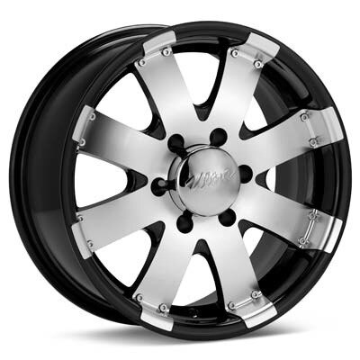 Ultra Mako (Machined w/Black Accent)