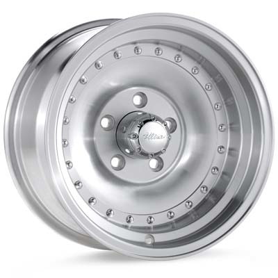 Ultra Type 61 (Silver Machined w/Clearcoat)