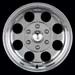 Ultra Type 164 Polished Wheels