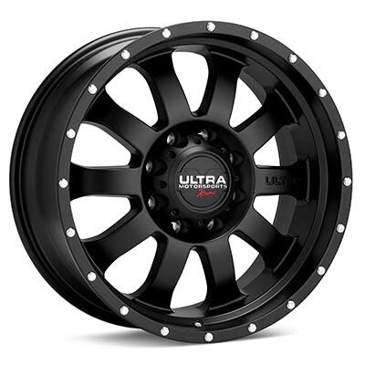 Ultra Motorsports Xtreme Xtreme II (Black Painted)