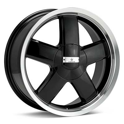 Verde Skylon (Black w/Mach Lip)