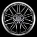 verde kaos hsml s Verde Rims