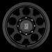 KMC XD Series Enduro Black Painted Wheels