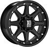 Addict Black Painted