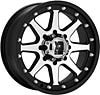 Addict Machined w/Black Accent