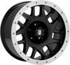 Bully Black w/Anodized Lip