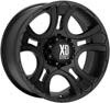 Crank Black Painted