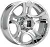 Crank Chrome Plated